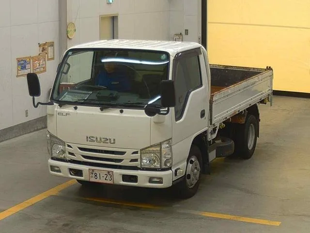 Isuzu ELF — фото 1