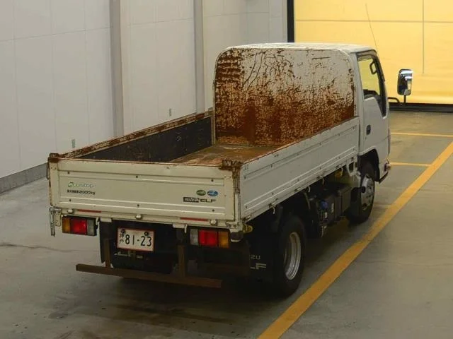 Isuzu ELF — фото 2