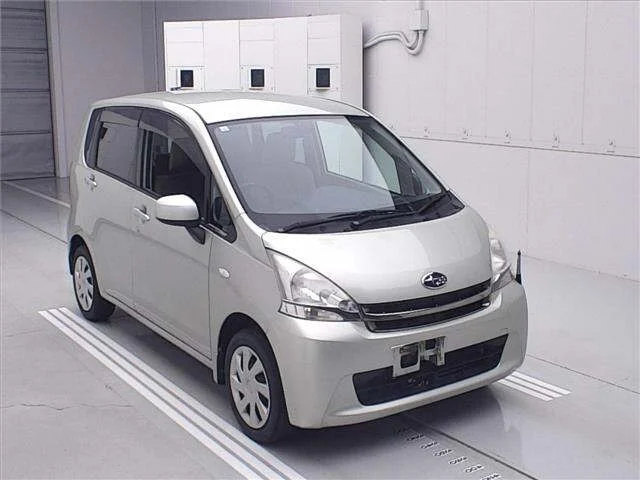 Subaru STELLA — фото 1