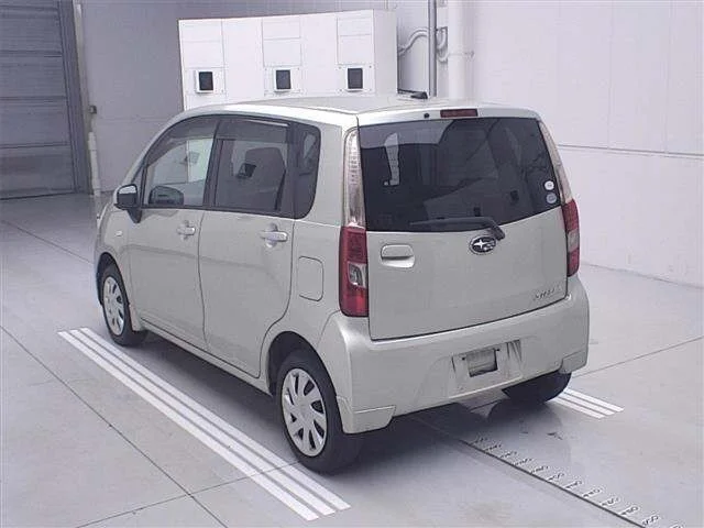 Subaru STELLA — фото 2