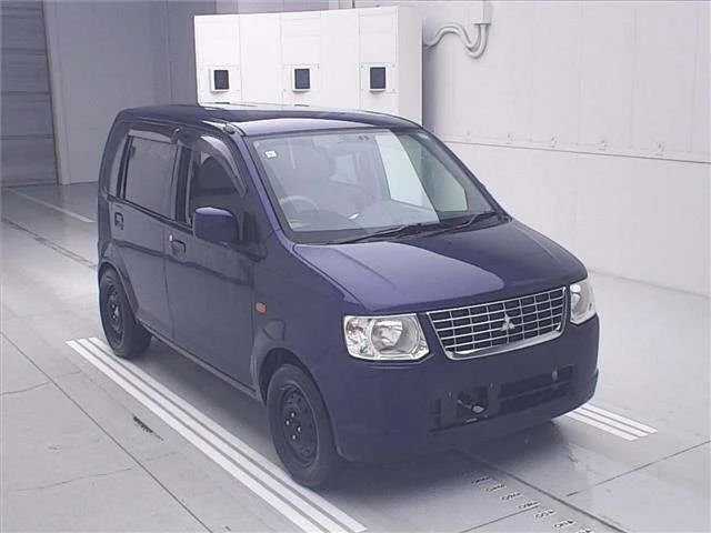 Mitsubishi EK WAGON — фото 1