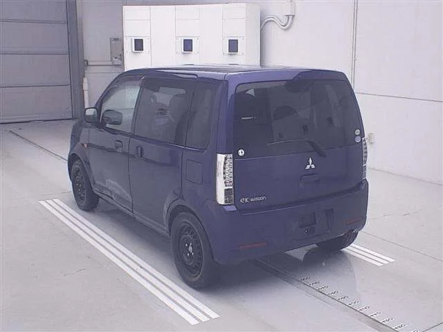 Mitsubishi EK WAGON — фото 2