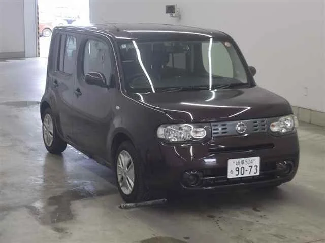 Nissan CUBE