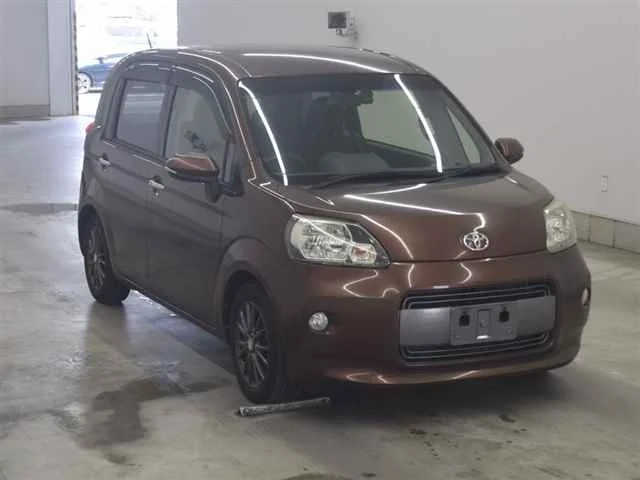 Toyota PORTE