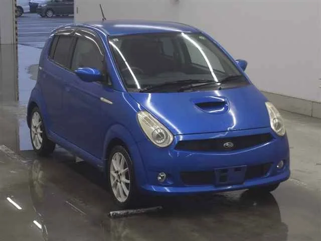 Subaru R2