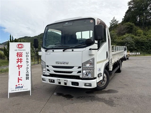 Isuzu ELF