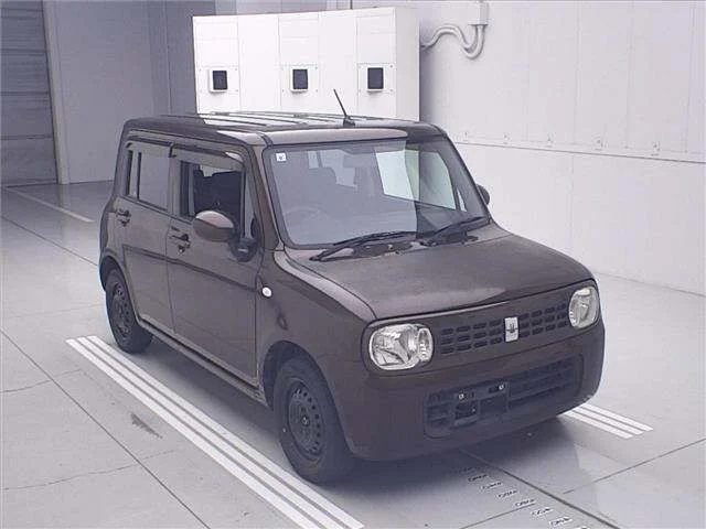 Suzuki ALTO LAPIN — фото 1