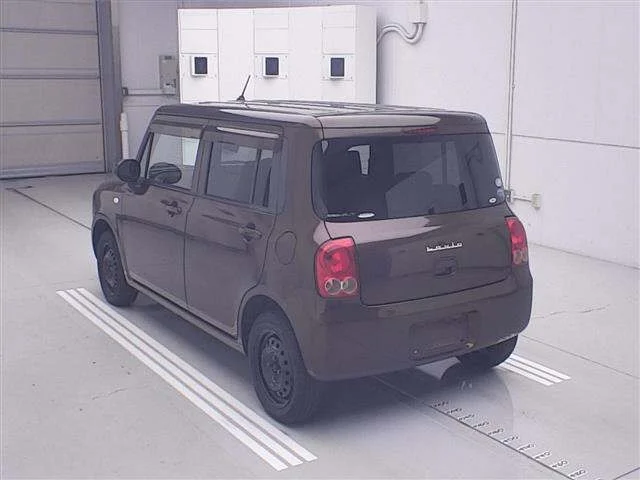 Suzuki ALTO LAPIN — фото 2