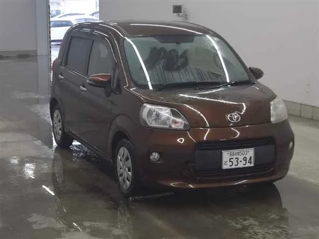 Toyota PORTE