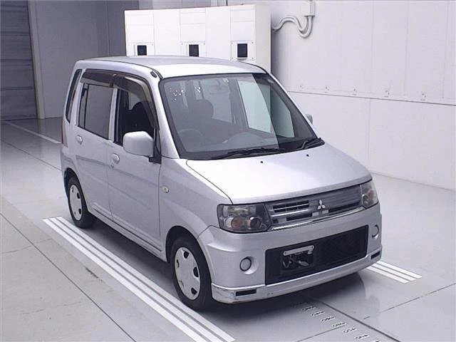 Mitsubishi TOPPO — фото 1