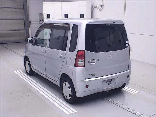 Mitsubishi TOPPO — фото 2