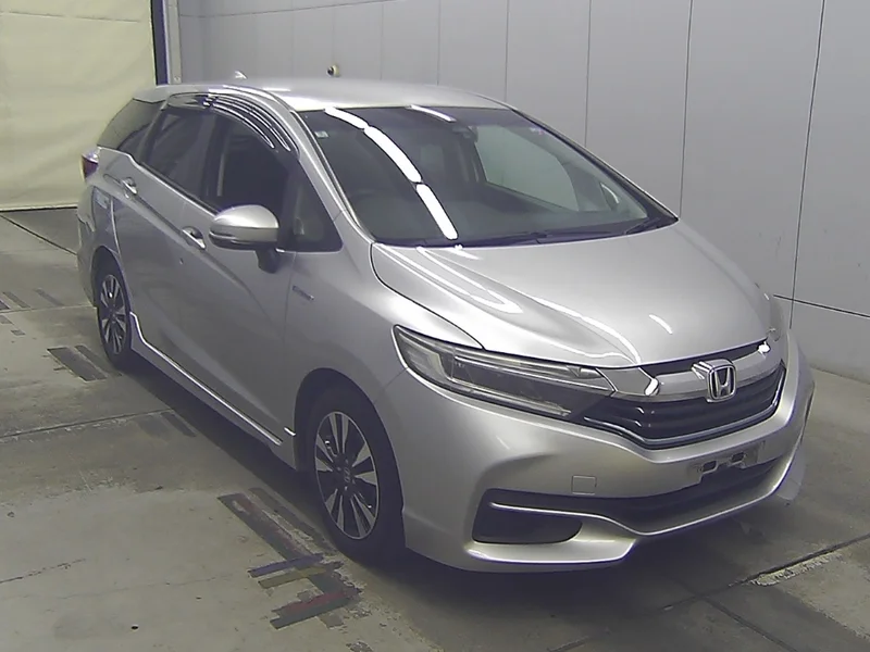 Honda SHUTTLE — фото 1
