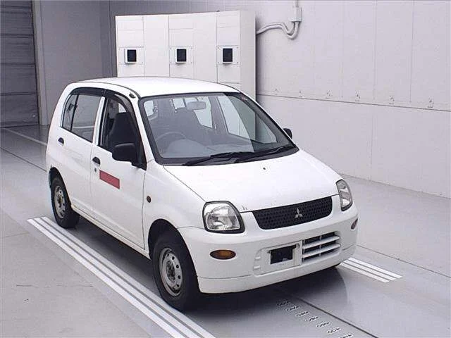 Mitsubishi MINICA — фото 1