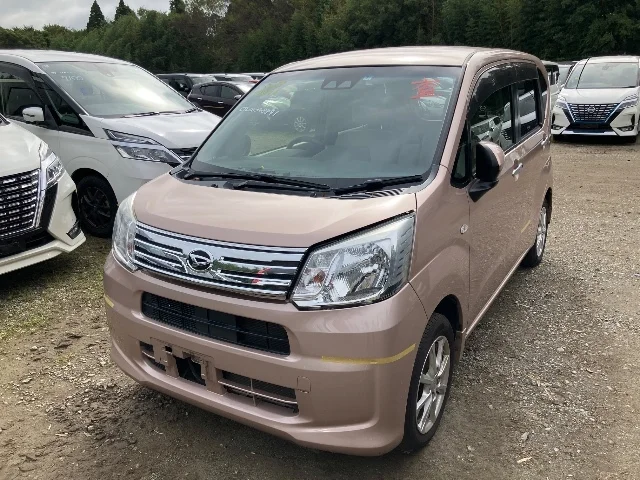 Daihatsu MOVE — фото 2