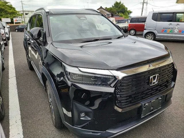 Honda WR-V