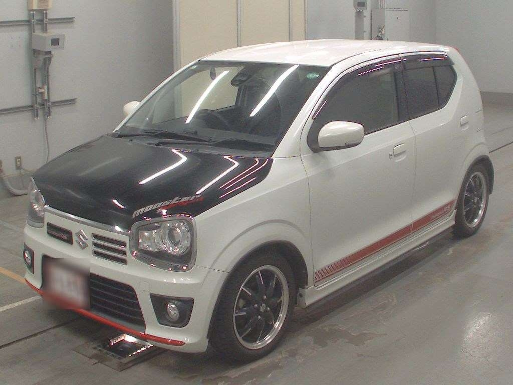 Suzuki ALTO TURBO RS