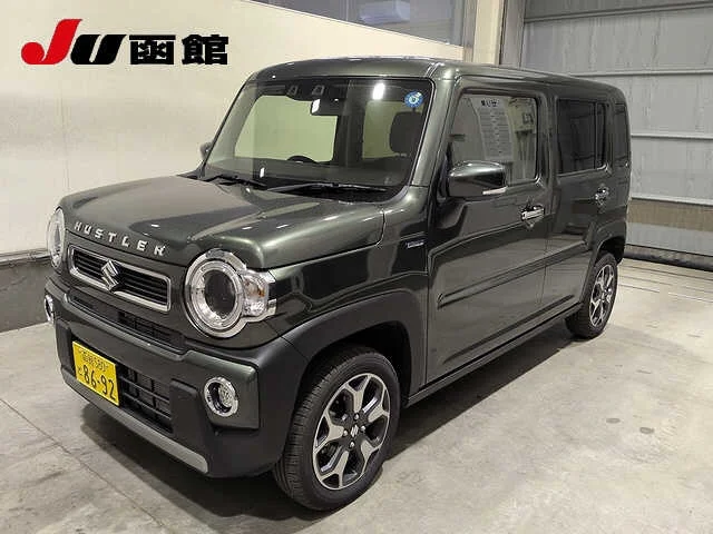 Suzuki HUSTLER