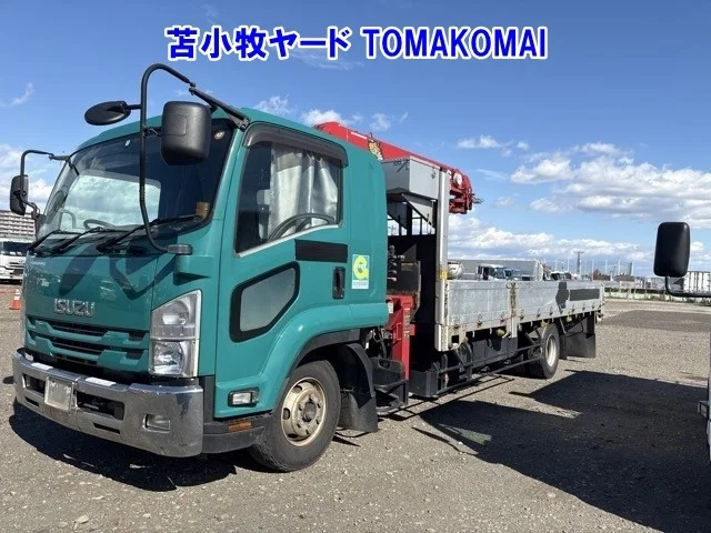 Isuzu FORWARD — фото 1