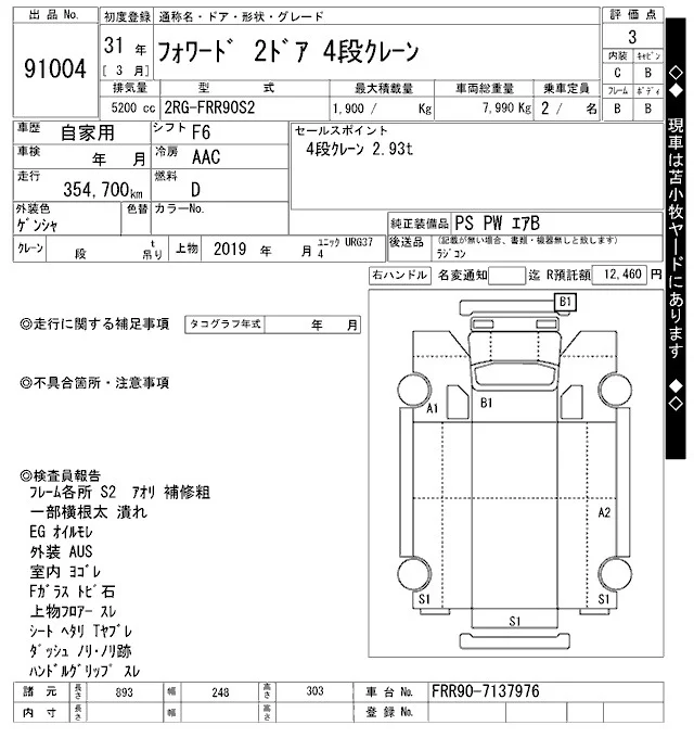 Isuzu FORWARD — фото 3