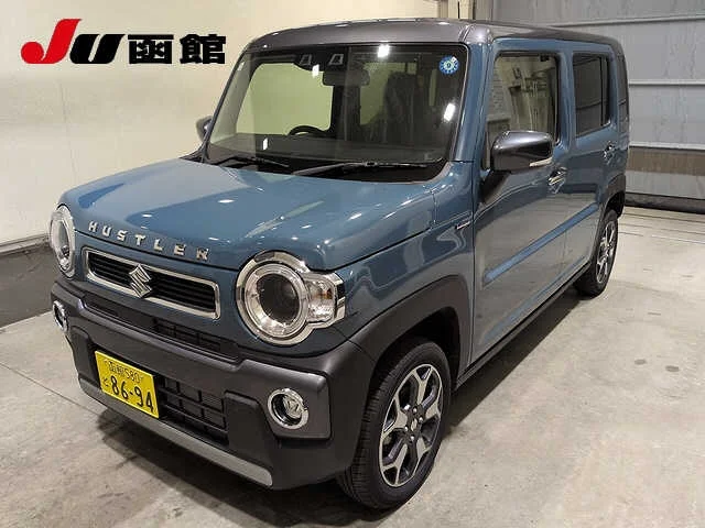 Suzuki HUSTLER