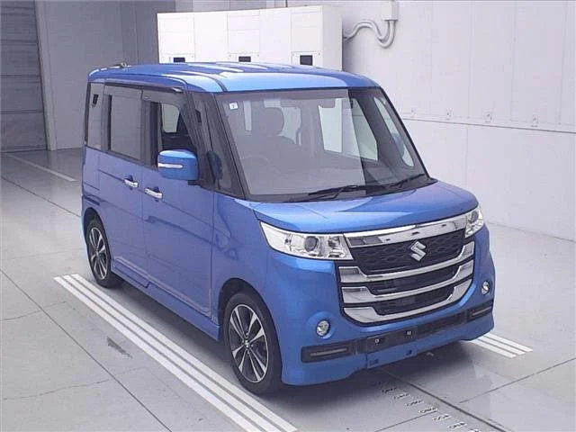 Suzuki SPACIA — фото 1