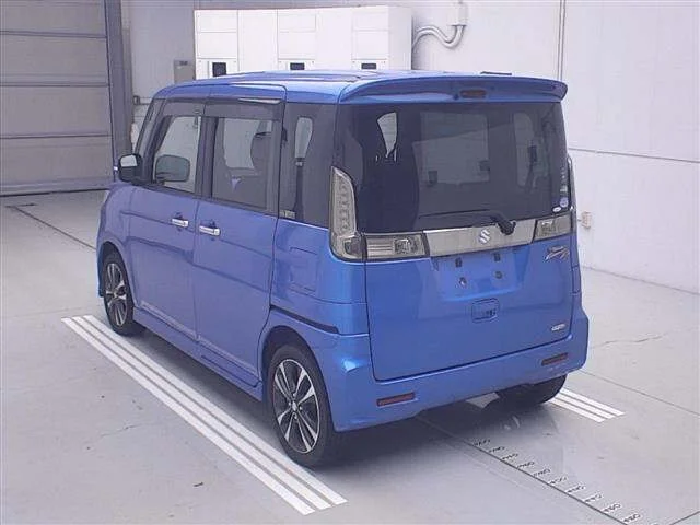 Suzuki SPACIA — фото 2