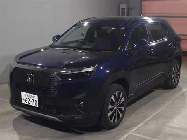 Honda WR-V