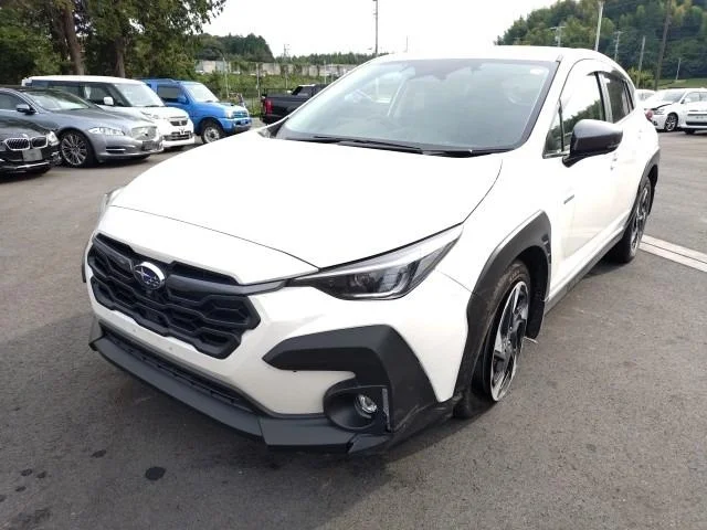 Subaru CROSSTREK
