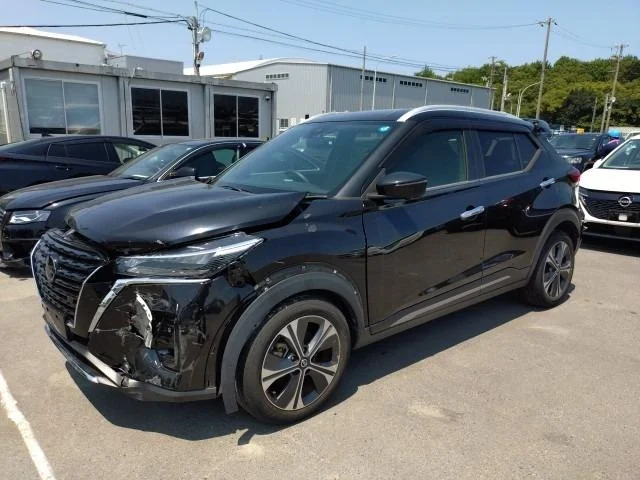 Nissan KIX