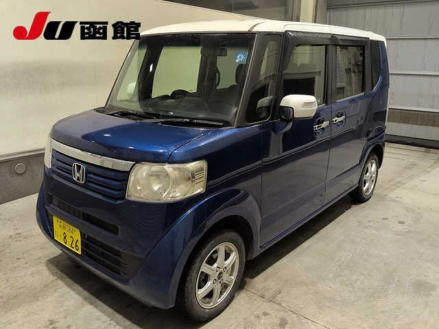 Honda N BOX PLUS