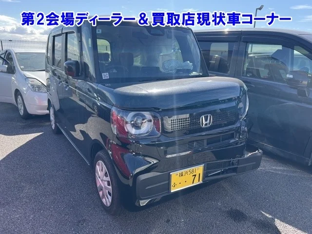Honda N BOX — фото 1