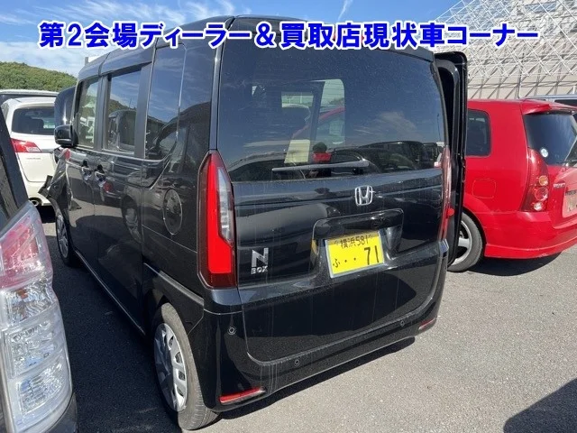 Honda N BOX — фото 2