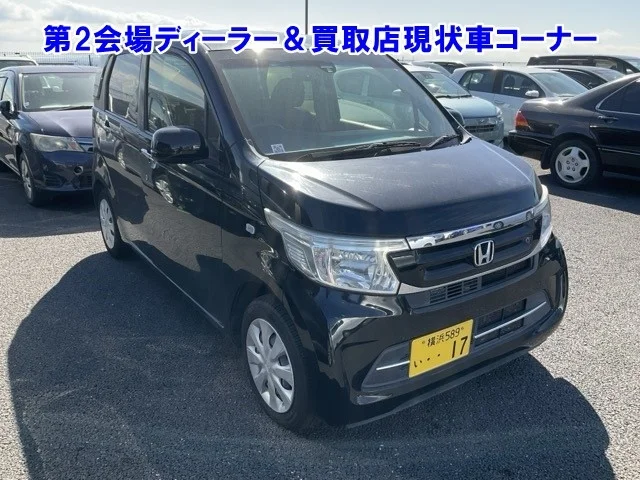 Honda N WGN — фото 1