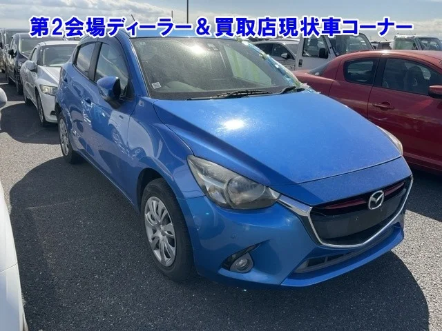 Mazda DEMIO — фото 1