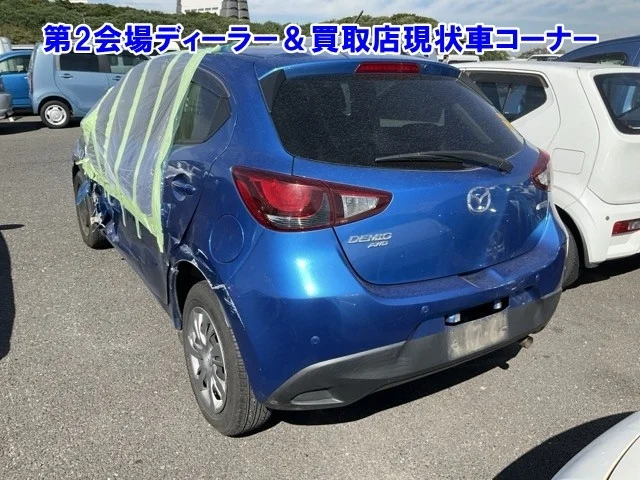 Mazda DEMIO — фото 2