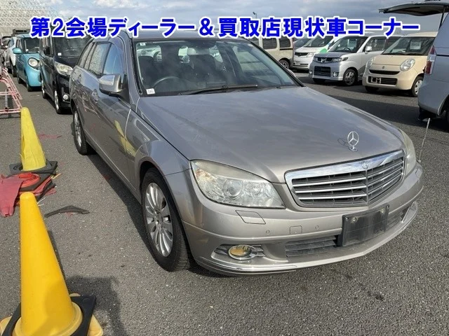 Mercedes-Benz C CLASS STATION WAGON — фото 1