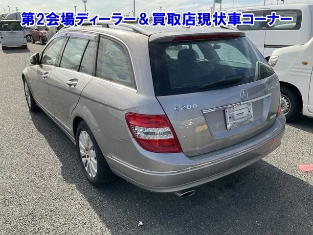 Mercedes-Benz C CLASS STATION WAGON — фото 2