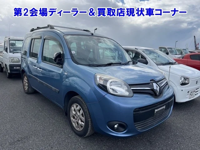 Renault KANGOO — фото 1