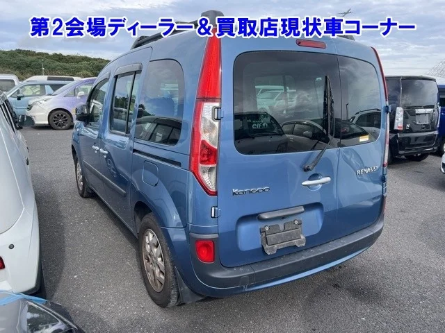 Renault KANGOO — фото 2