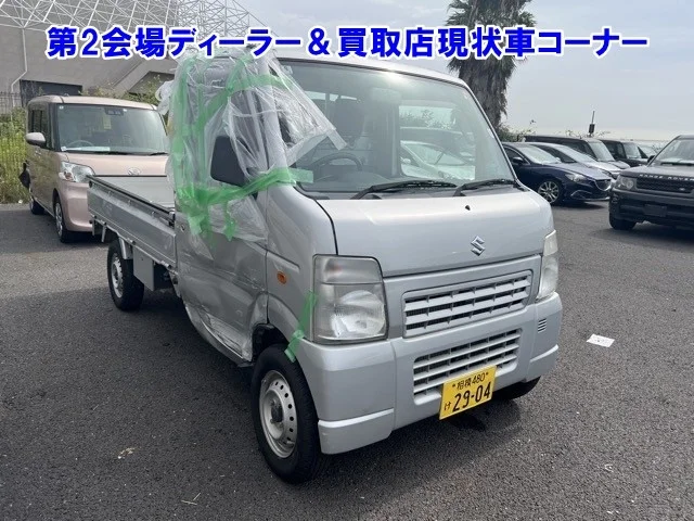 Suzuki CARRY TRUCK — фото 1