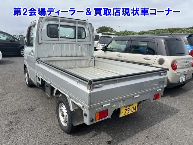 Suzuki CARRY TRUCK — фото 2