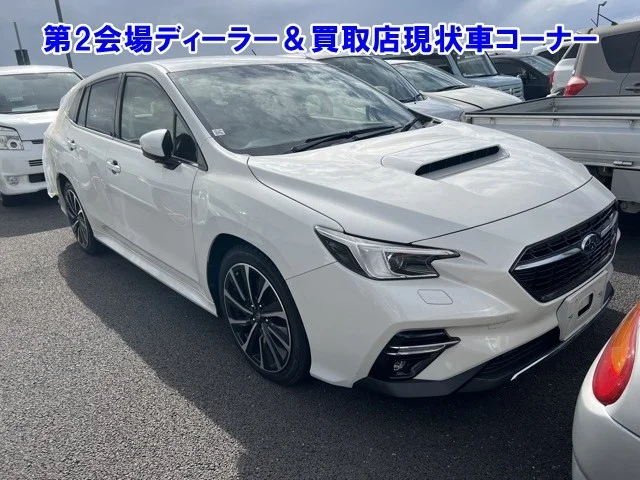 Subaru LEVORG — фото 1
