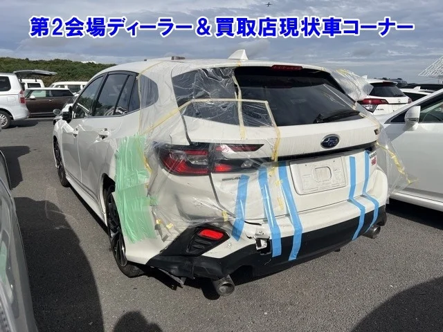 Subaru LEVORG — фото 2