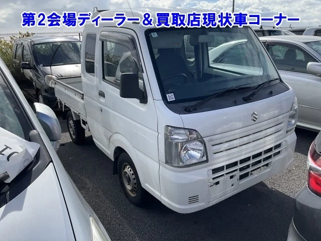 Suzuki CARRY TRUCK — фото 1