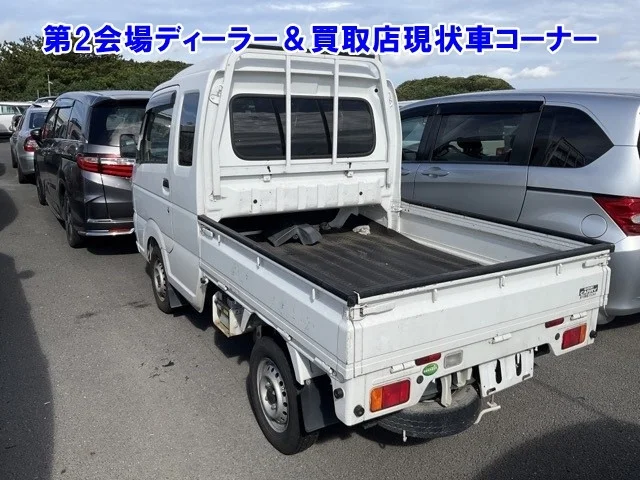 Suzuki CARRY TRUCK — фото 2