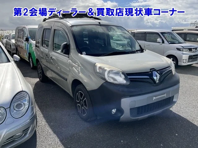 Renault KANGOO — фото 1