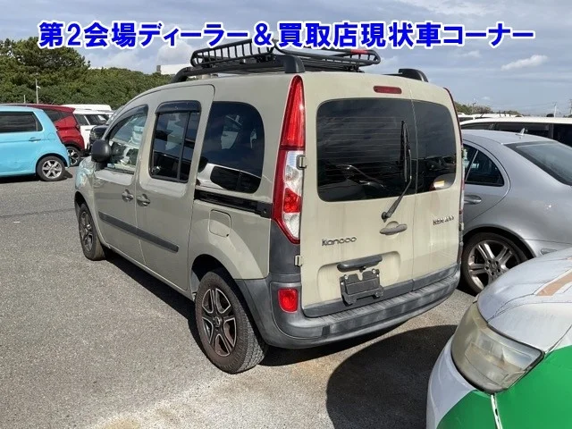 Renault KANGOO — фото 2