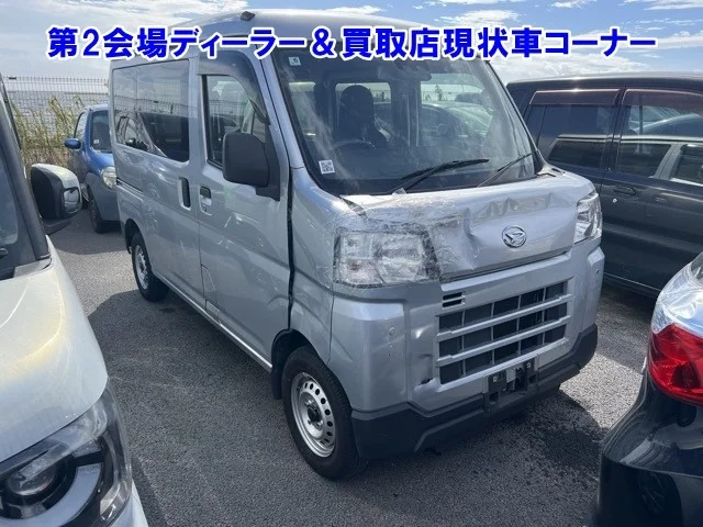 Daihatsu HIJET VAN — фото 1