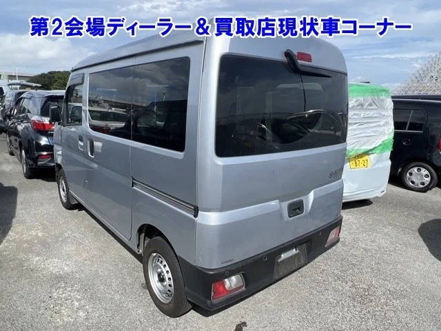 Daihatsu HIJET VAN — фото 2