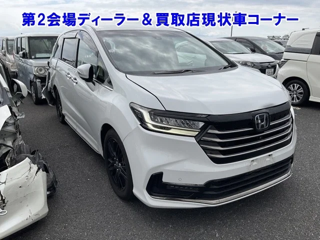 Honda ODYSSEY